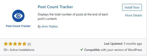 3 Plugin WordPress Menampilkan Views Di Artikel